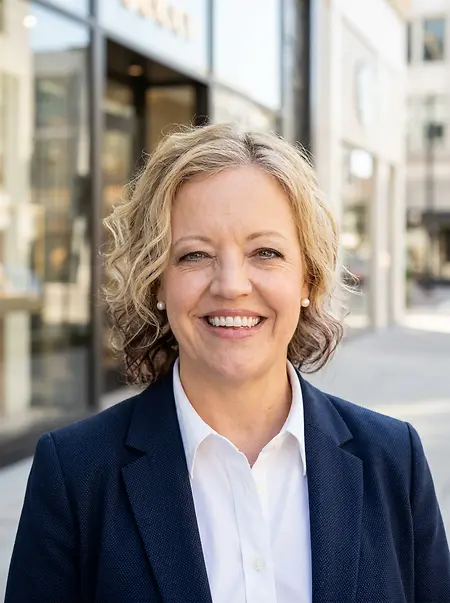Margaret Anne Schultz, Assistant Principal on Influential Women