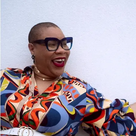 Arelia Johnson, Chief Officer of Human and Civil Rights on Influential Women
