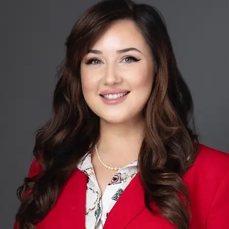 Mikayla Griffey, Senior injury adjuster on Influential Women