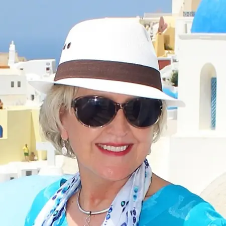 Debbra Brouillette, Freelance Travel Writer and Photographer, Associate Editor of Food Wine Travel magazine on Influential Women