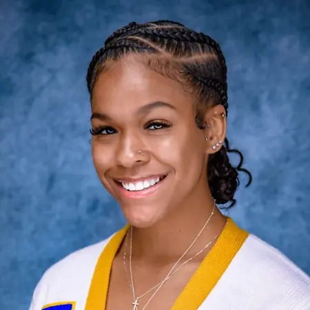 J'Nyah   (Nyah)  Elbert, Volunteer Manager on Influential Women