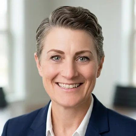 Jennifer Phillips, MPH, Senior Manager on Influential Women