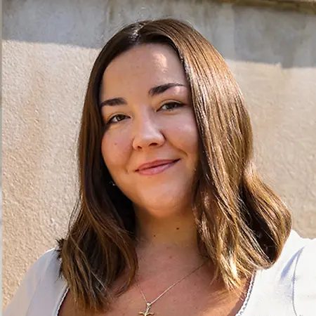 Megan Forrest, Senior Business Specialist on Influential Women