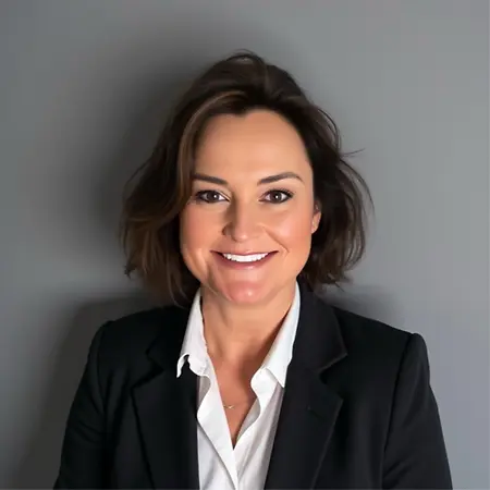 Rebecca Davis, Vice President Operations on Influential Women