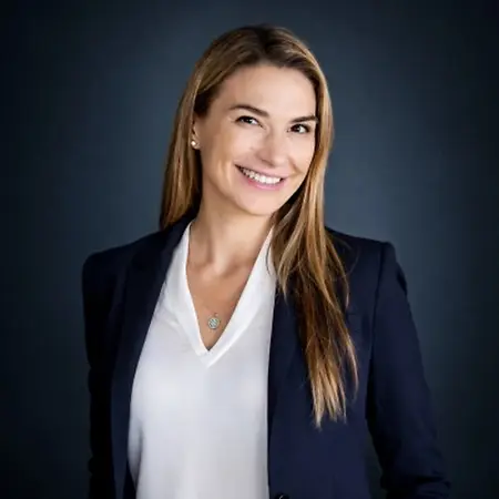 Juliana Lubin, Senior Vice President, Investments on Influential Women