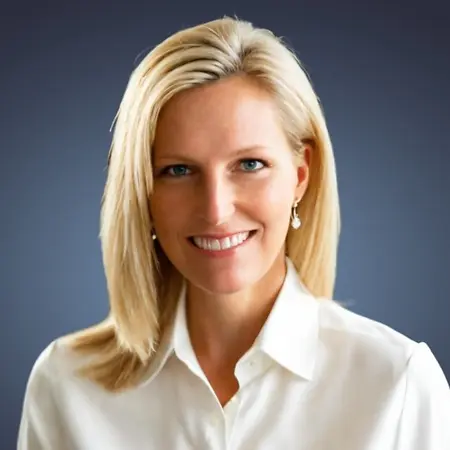 Kristen Perdue, CAIO, CIGO/AI, CEO / Fractional CAIO / AI Strategist on Influential Women