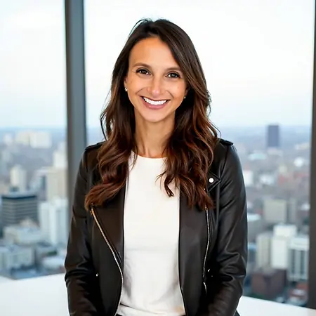 Vanessa Fine, Founder & Agent on Influential Women