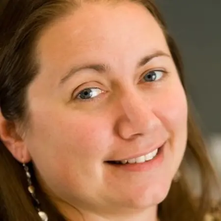 Heather Zike, Assistant Director of Undergraduate Programs for the School of Computer Science on Influential Women