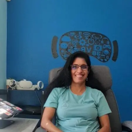 Srividya Krishnamoorthy, Senior Data Engineer on Influential Women