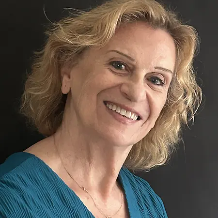 Maria Karametou, Professor Emerita, on Influential Women