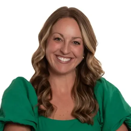 Krista Barezinsky, Development Director on Influential Women