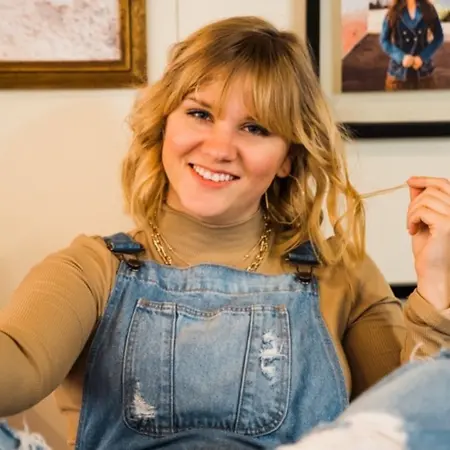 Kaitlyn Thurston, Marketing Lead on Influential Women