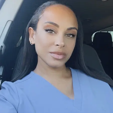 Kesha Rosamond, Regional nurse manager on Influential Women