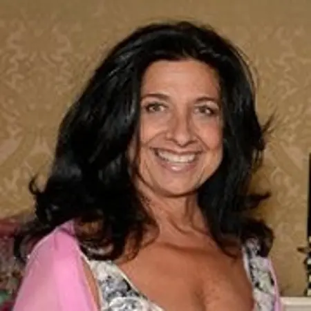 Lily Scarlett, Director of Development And Communications on Influential Women