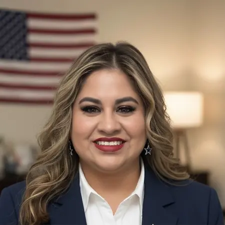 Jessica Montes, Office Manager on Influential Women