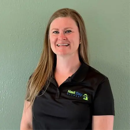 Kortney Kuelper-Pratt, Franchise Owner on Influential Women