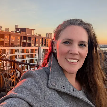 Marci Fairbanks, Director of Programs on Influential Women