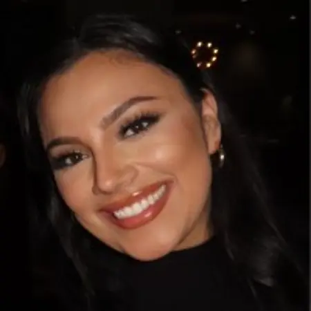 Cheyenne Duran, Event Program Manager onsite at Apple on Influential Women
