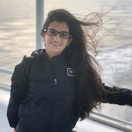 Amal Wasim, Senior Compensation Analyst on Influential Women