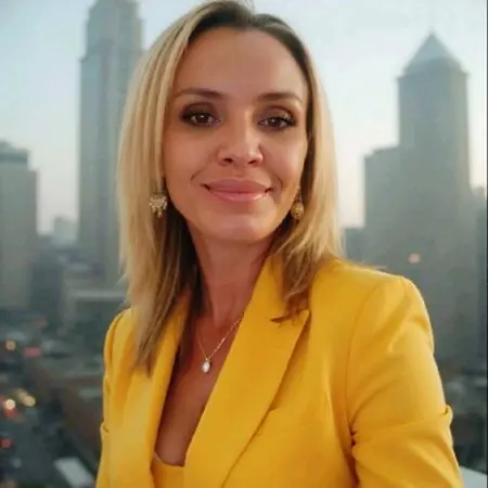 Jenilee Miller, Account Executive on Influential Women
