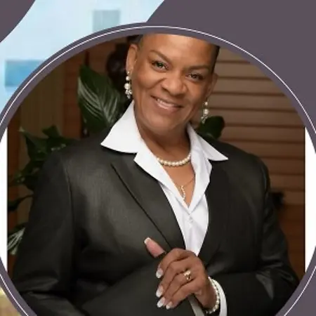 Monica Dr. McGowan, Director of Christian Education on Influential Women