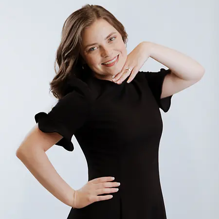 Katie Grayum Paradis, Senior Account Executive on Influential Women