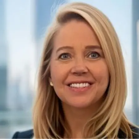 Faith Connell, Nursing Adminstration on Influential Women
