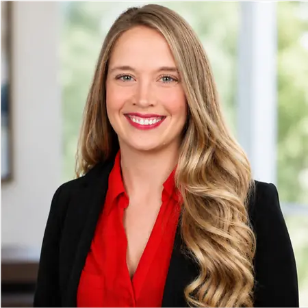 Jessica Collette, Director of Communications on Influential Women