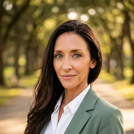 Angela Christo, NA Menstrual Care Product Development and Quality Leader on Influential Women