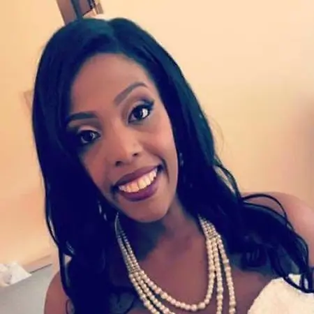Brittany Holmes, Patient Experience and Recruitment Partner on Influential Women
