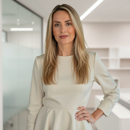 Andrea Ariza Villa, Project Manager, LMH | Delivering Impact Through Operational Excellence on Influential Women