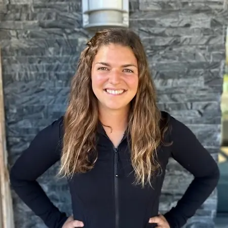 Julia Kallen, Volleyball Coach, Corporate Events Worker on Influential Women