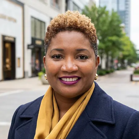 Semeka Samuels, Academic Coach & CEO on Influential Women