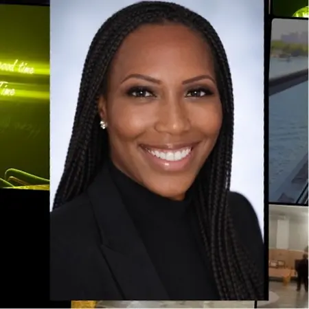 Damika Parker, Business Development Manager, Leasing on Influential Women
