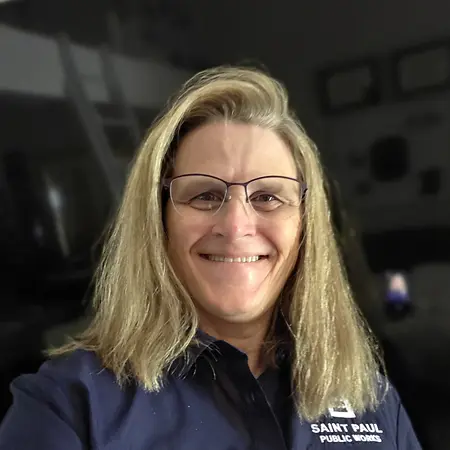 Renee Oelrich, Water Treatment Specialist on Influential Women