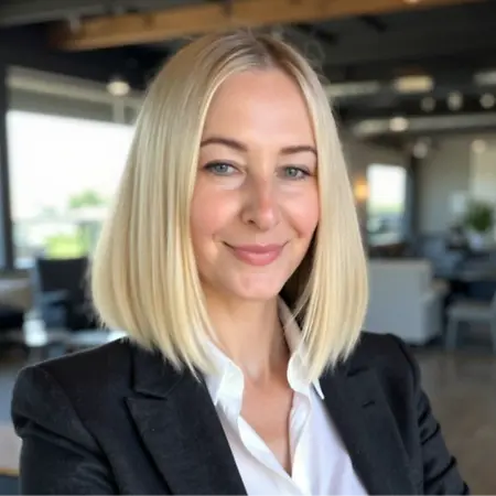 Anya Ripke, Director of Growth & Customer Relations on Influential Women