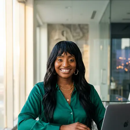 Lutisha Jefferson, LSW, Founder and Empowerment Coach on Influential Women