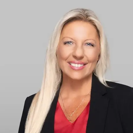Tina Campbell, Vice President of Sales on Influential Women