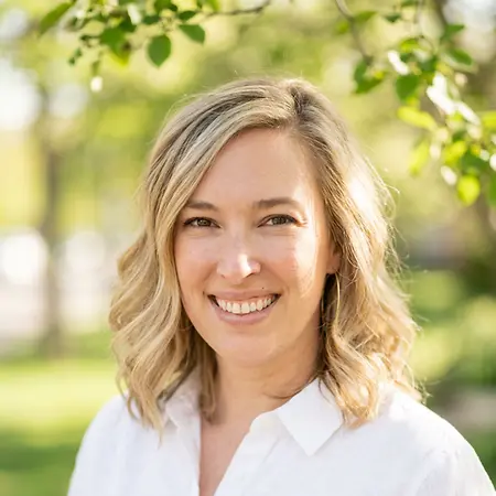 Megan Sohns, Senior Operations Director on Influential Women