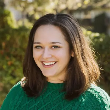 MacKenzie Fischer, Global Event Director on Influential Women