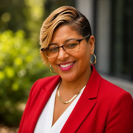 Marion Elder, MS, Director of School Nutrition on Influential Women