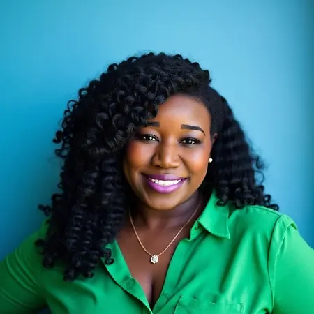 Jasmine T. McGriff, Senior Director of CRS, Life-Sharing & In-Home Supports on Influential Women