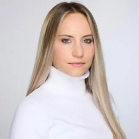 Natalia  S. Wojcik, Associate Director, Launch Management and Commercial Operations on Influential Women