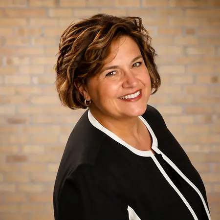 Sandra Spann, Senior Director of Public Relations on Influential Women
