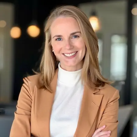 Amanda Richardson, Market Manager on Influential Women