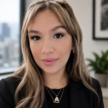 Ashley Palmer, Administrative Assistant on Influential Women