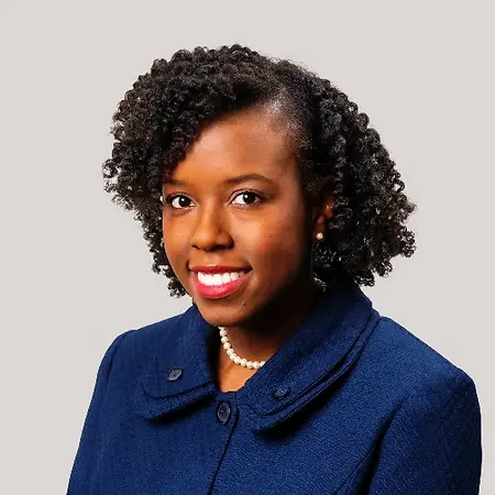 Ebony C. Smith-Edwards, Corporate Counsel on Influential Women