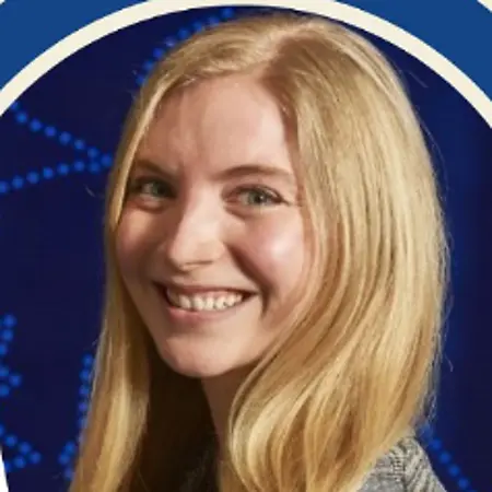 Heather Riegler, Senior Commercial Manager, Digital Leader, Sales Innovation on Influential Women