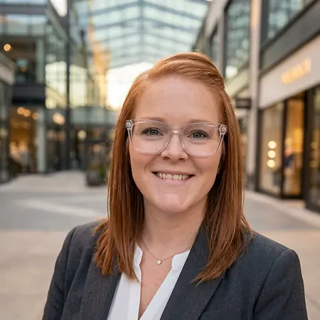 April Norfleet, Retail Manager on Influential Women
