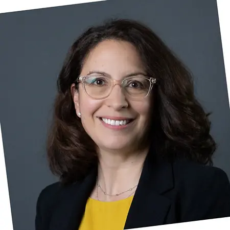 Aspasia Iosifellis, Executive Director, Investment Specialist on Influential Women